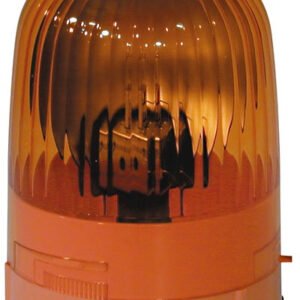 Obrotowa lampa ostrzegawcza Hella KL Junior
