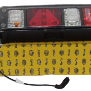 LAMPA ZESPOLONA 7-SEGMENTOWA LEWA NACZEPA KRONE