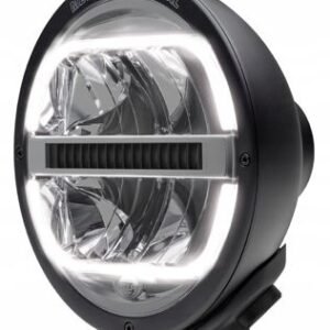 HALOGEN DALEKOSIĘŻNY LUMINATOR METAL FULL LED HELLA