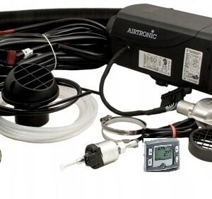 OGRZEWANIE POSTOJOWE EBERSPACHER D2 12V KOMPLETNE