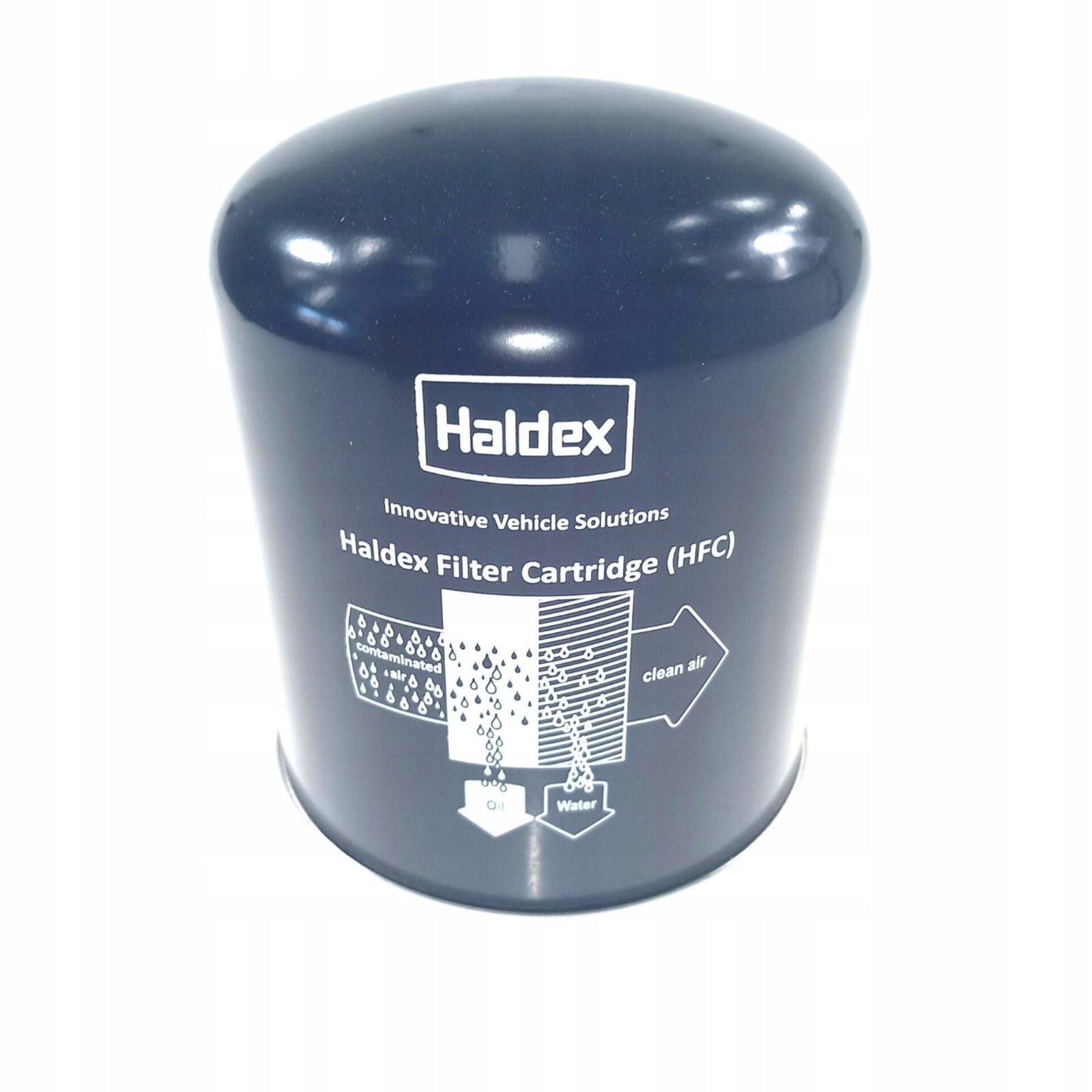 WKŁAD OSUSZACZA POWIETRZA HALDEX 031005509