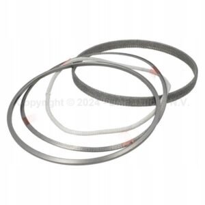 ZESTAW MONTAŻOWY KOMPLET USZCZELEK DPF DAF 2325401