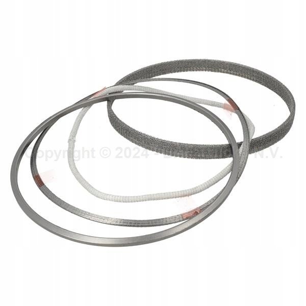 ZESTAW MONTAŻOWY KOMPLET USZCZELEK DPF DAF 2325401