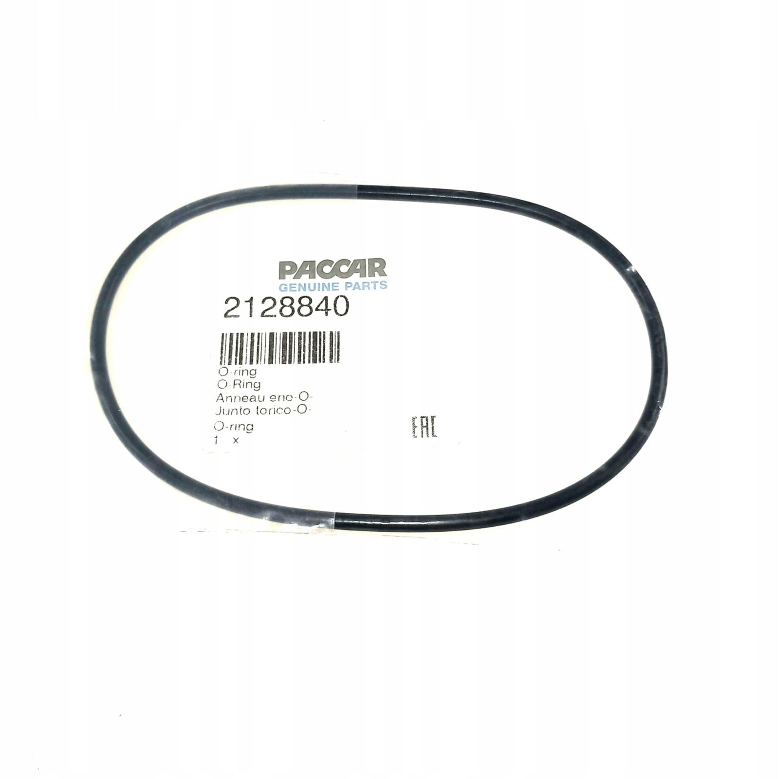 PIERŚCIEŃ ORING O-RING DAF OE 2128840