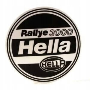 OSŁONA ZAŚLEPKA HALOGENA HELLA RALLYE 3000