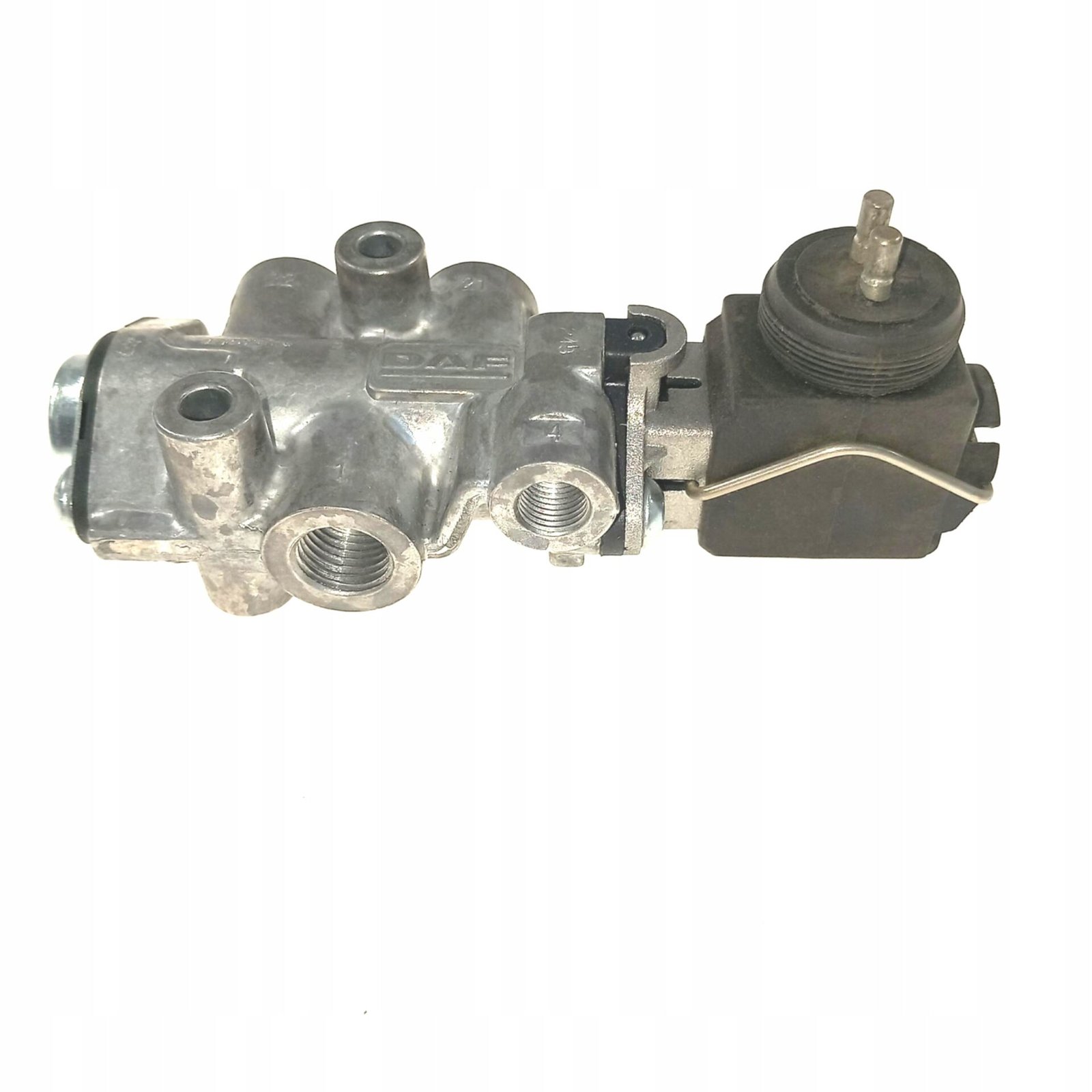 ZAWÓR ELEKTROMAGNETYCZNY PÓŁBIEGÓW DAF OE 1457276