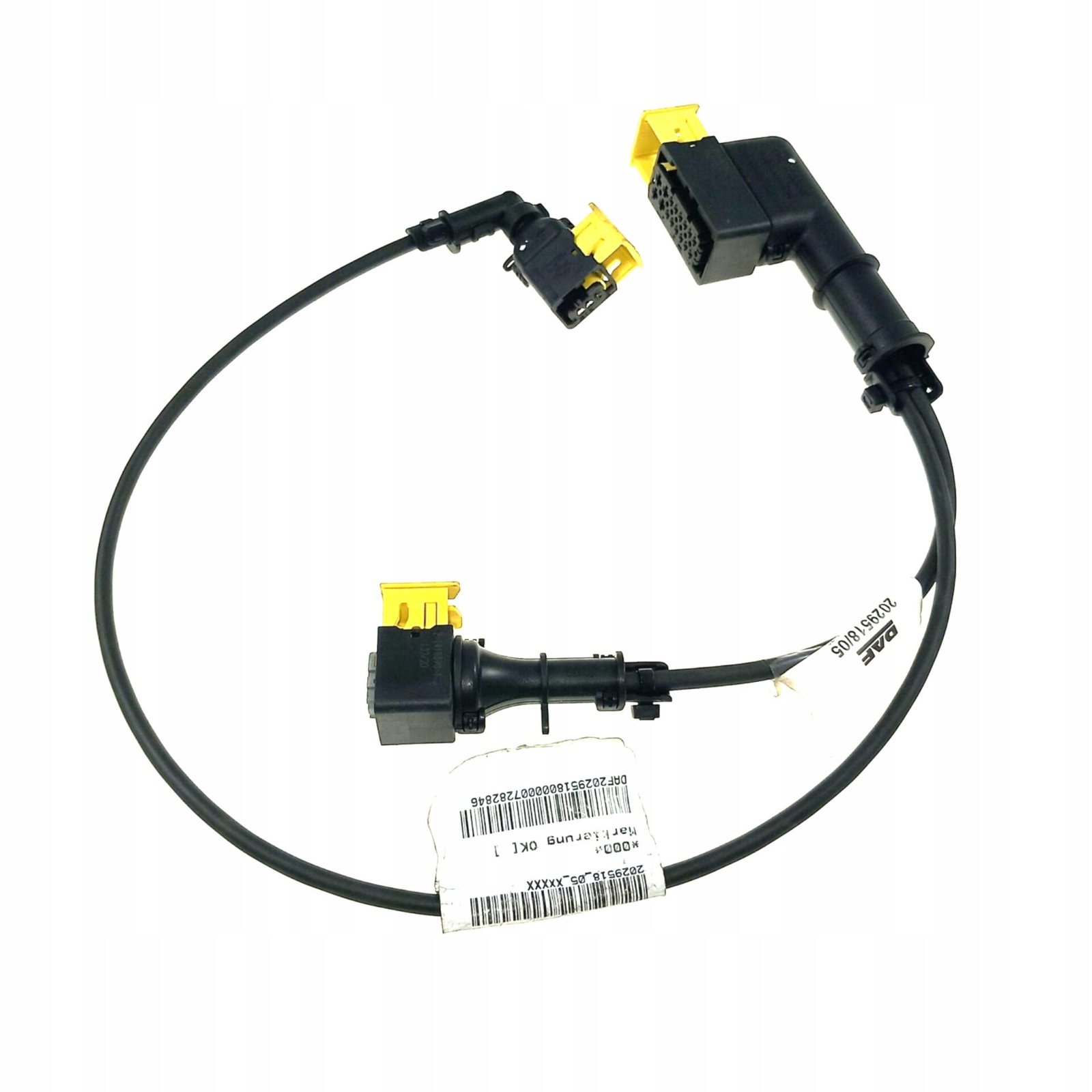 WIĄZKA PRZEWODÓW ELEKTRYCZNA ECAS DAF OE 2029518