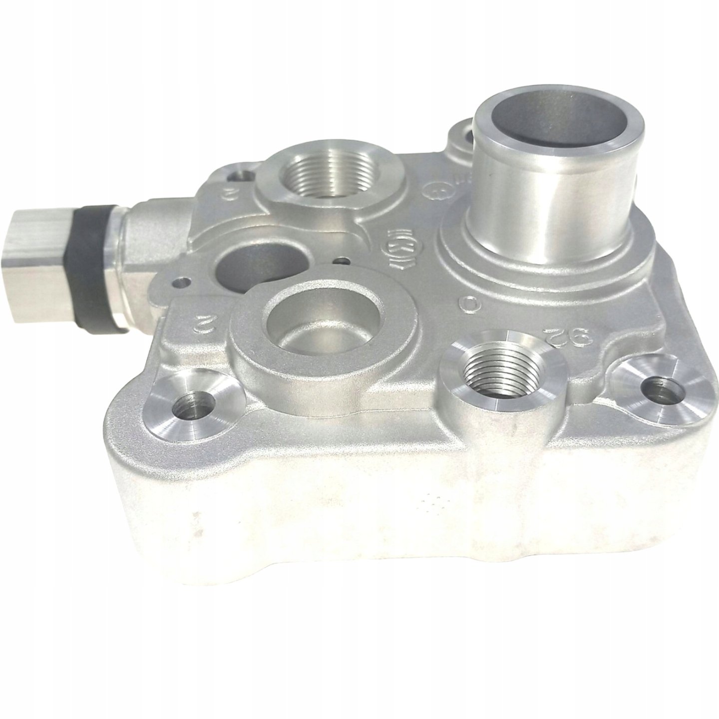 GŁOWICA SPRĘŻARKI MAN TGS TGX KNORR K019286