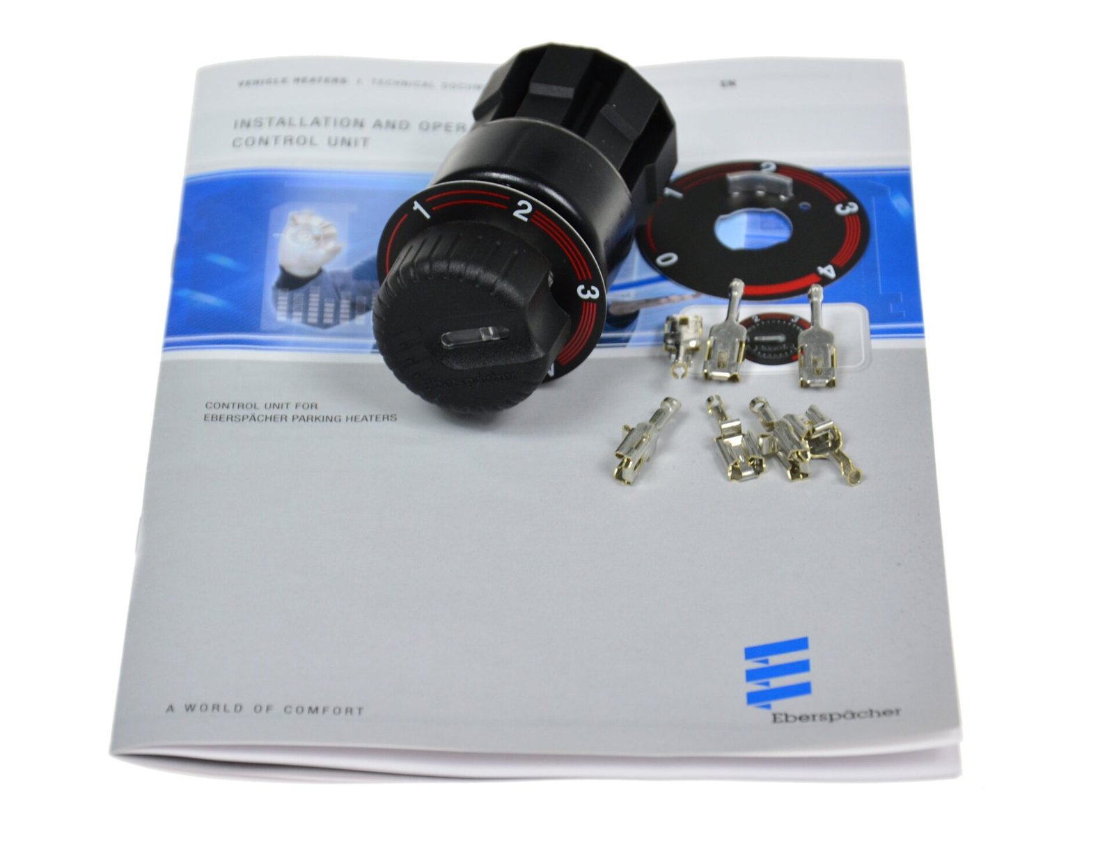 WŁĄCZNIK OGRZEWANIA EBERSPACHER D2 D4 D1LC D3LC 251896710000