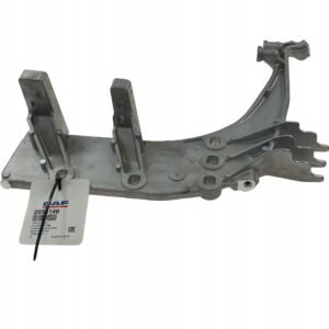 WSPORNIK STOPNIA PRAWY ALUMINIOWY DAF
