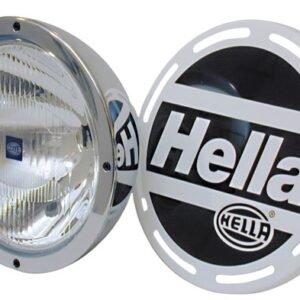 HALOGEN REFLEKTOR HELLA LUMINATOR CHROMIUM +OSŁONA [1360086]