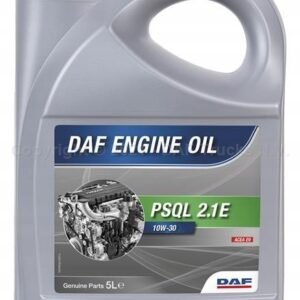 OLEJ SILNIKOWY DAF PSQL 2.1 E ACEA E9 10W30 – 5L[09600PL]