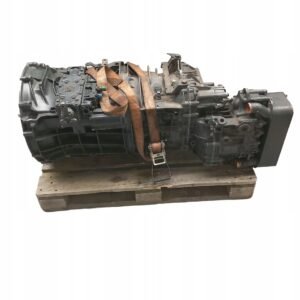 KOMPLETNA SKRZYNIA BIEGÓW ZF AS TRONIC