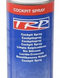 TRP PLAK DO KOKPITU DESKI SPRAY – 400ML [0908366]
