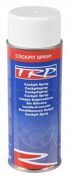 TRP PLAK DO KOKPITU DESKI SPRAY - 400ML [0908366]