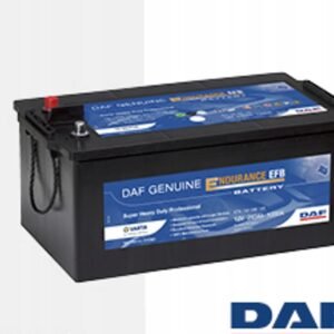 AKUMULATOR DAF 240AH ENDURANCE [2167681]