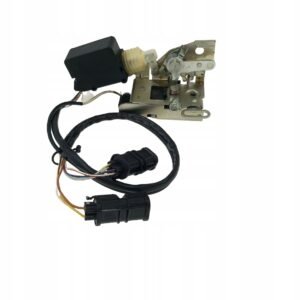 ZAMEK DRZWI LEWY MAN TGA / TGS / TGX / TGL [81626806149]