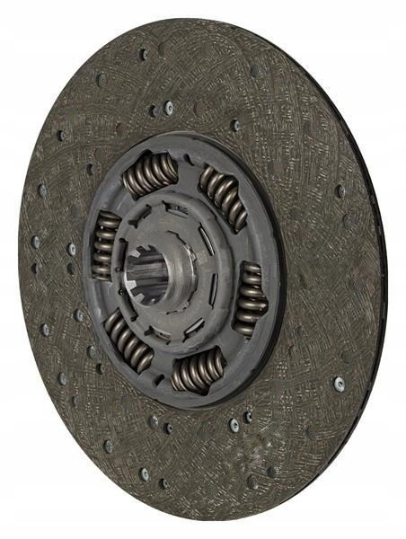 EATON 128986 TARCZA SPRZĘGŁA 430MM DAF VOLVO MAN [128986]