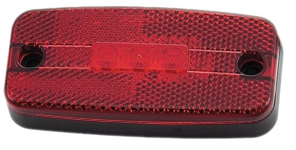 Tylna lampa obrysowa LED Hella 2TM 963 639 Zamiennik [1528141]
