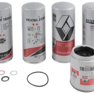 ZESTAW FILTRÓW RVI EURO-5 MAGNUM DXI KERAX PREMIUM [5001875125]