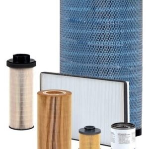 ZESTAW FILTRÓW XF105 -2011 EURO5 EURO4 1892259 [1892259]
