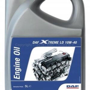 OLEJ SILNIKOWY DAF XTREME LD 10W40 5L [09200PL]