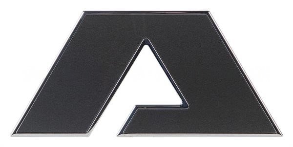 LOGO ATRAPY NAPIS EMBLEMAT DAF LITERA "A" [2136168]