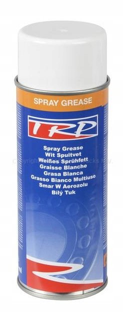 TRP BIAŁY SMAR Z TEFLONEM PTFE SPRAY - 400ML [0908386]