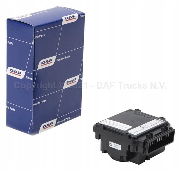 MODUŁ ELEKTRONICZNY LODÓWKI DAF OE 2133087 [2133087]