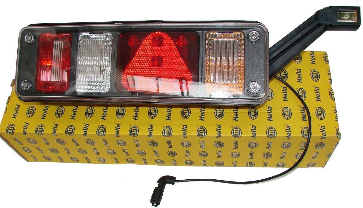 LAMPA ZESPOLONA 7-SEGMENTOWA PRAWA NACZEPA KRONE [1529575]