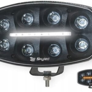 REFLEKTOR DALEKOSIĘŻNY SKYLED JUMBO OCTAN FULL LED [JE320.40B]