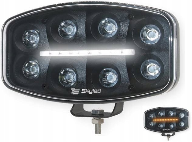 REFLEKTOR DALEKOSIĘŻNY SKYLED JUMBO OCTAN FULL LED [JE320.40B]
