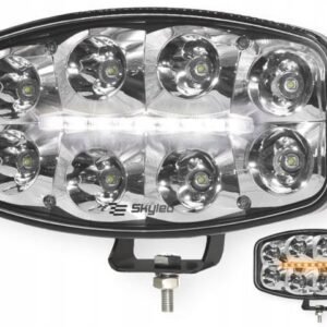 REFLEKTOR DALEKOSIĘŻNY SKYLED JUMBO OCTAN FULL LED [JE320.40]