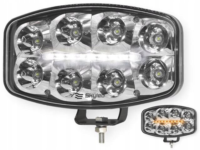 REFLEKTOR DALEKOSIĘŻNY SKYLED JUMBO OCTAN FULL LED [JE320.40]