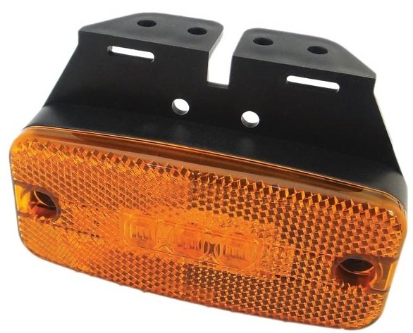 Boczna lampa obrysowa LED Hella 2PS963639 Zamiennik [1528139]