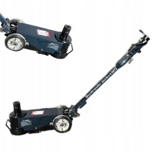 PODNOŚNIK PUNKTOWY HYDRAULICZNY 50T LEWAREK PNEUMAT
