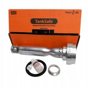 ZABEZPIECZENIE WLEWU PALIWA 80MM RENAULT DAF TISS500 [TISS500]