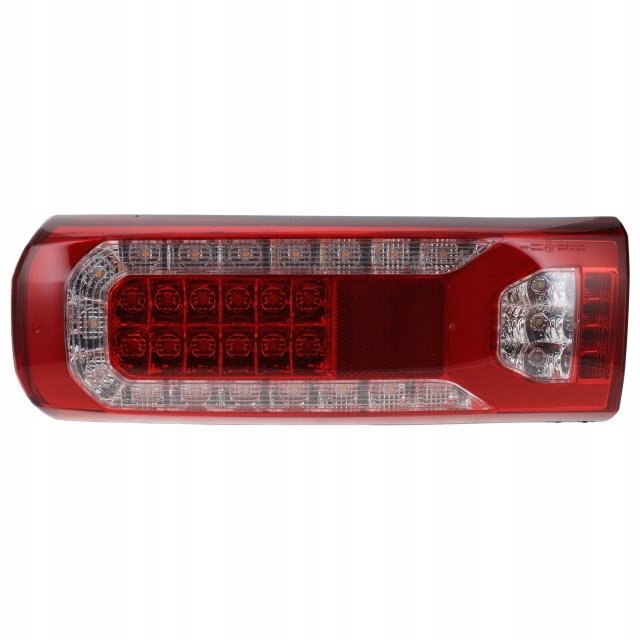 LAMPA TYLNA ZESPOLONA MB ACTROS MP4 LEWA LED A0035443203 [2282298]