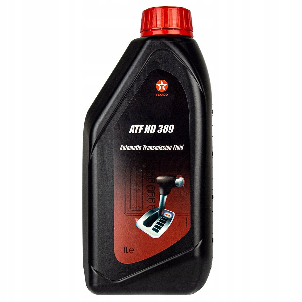 Olej przekładniowy Texaco ATF HD 389 1 litr [09510PL]