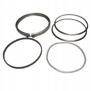 Uszczelka Zestaw DPF BH7 + Opaska DAF XF106 BH7 LIFT EURO6 [2325403]