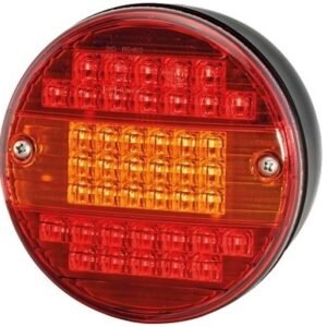 LAMPA TYLNA ZESPOLONA LED HELLA 2SD 001 685-347 [1524451]