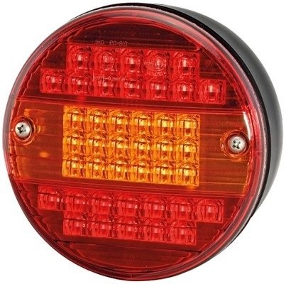 LAMPA TYLNA ZESPOLONA LED HELLA 2SD 001 685-347 [1524451]