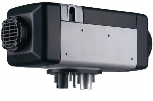 Ogrzewanie Postojowe Webasto Air Top 2000 STC BENZYNA 12V - Zestaw