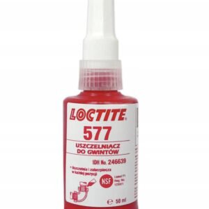 Klej do zabezpieczenia gwintów 50ml LOCTITE 577 [1246866]