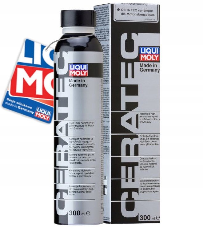 Liqui Moly CERATEC Cera Tec 3721 7181 Dodatek Do silnika oleju