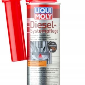 Dodatek do paliwa Common Rail LIQUI MOLY 8372 LM2185