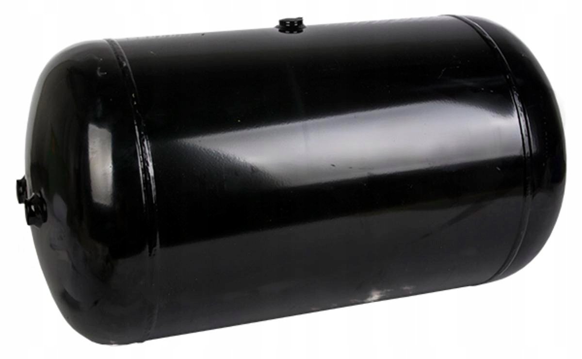 ZBIORNIK POWIETRZA 80L FI-396MM/L-732MM/BEZ OBEJM/4 PORTY PRZYŁ.