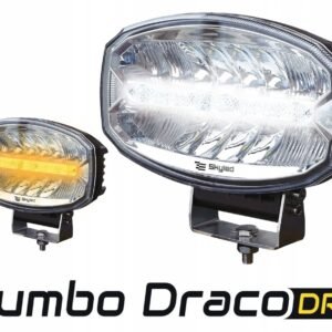 Reflektor dalekosiężny SKYLED Jumbo Draco DRL 80W FULL LED