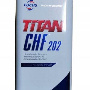 Płyn do wspomagania Fuchs Titan CHF 202 1l
