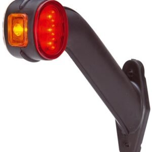 Konturowa lampa obrysowa LED Aspock Superpoint II